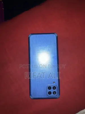 Samsung Galaxy F22 128 GB Blue