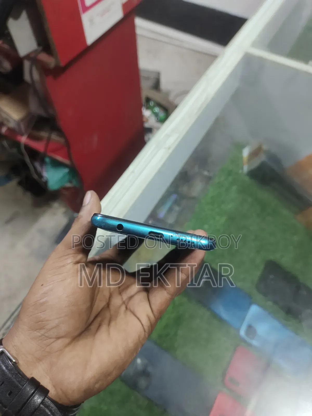 শাওমি রেডমি নোট ৯ প্রো ম্যাক্স ১২৮ জিবি রেড