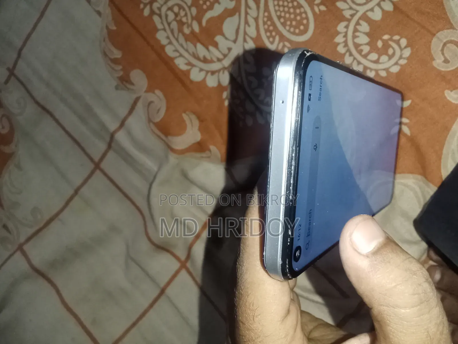 Realme 8 5G 128 GB Silver