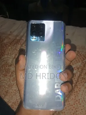 Realme 8 5G 128 GB Silver