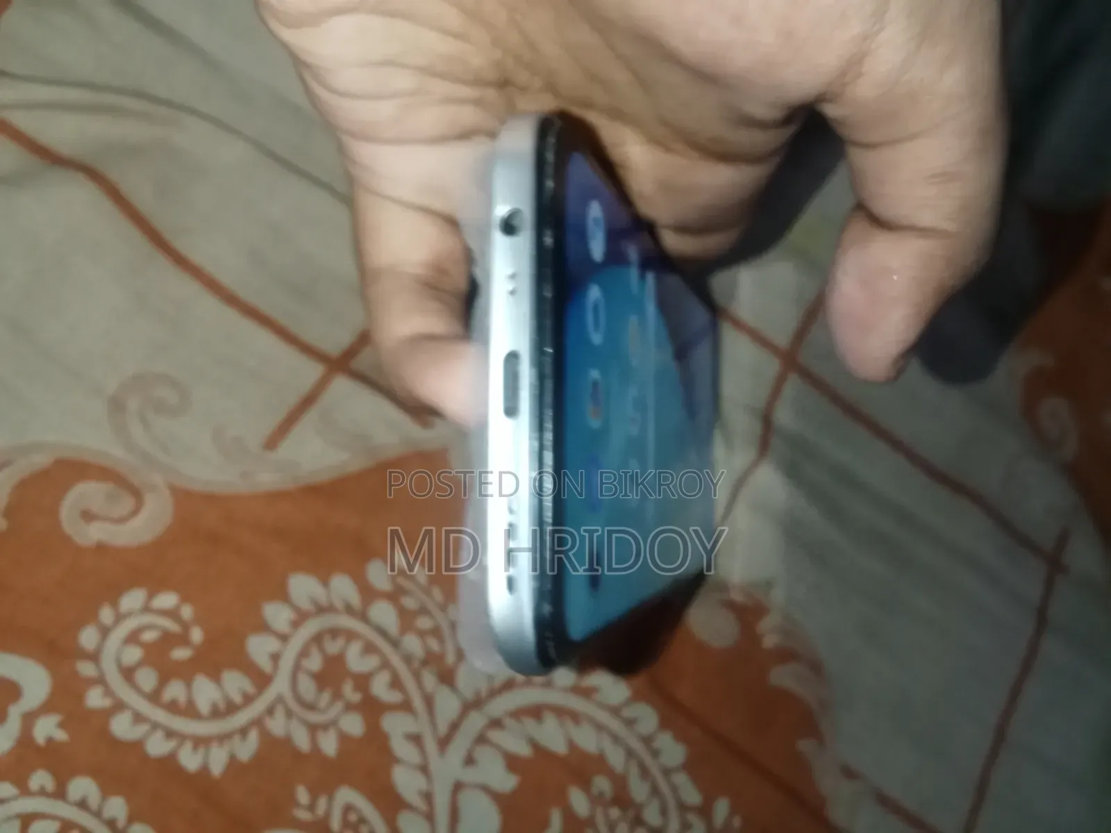 Realme 8 5G 128 GB Silver