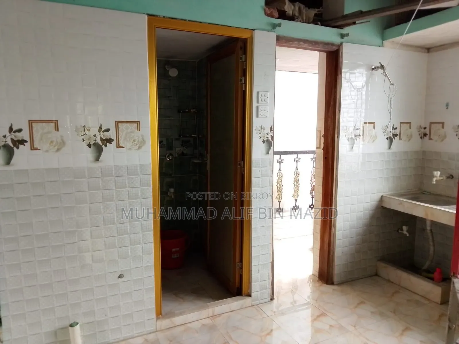 2 Bedroom House in Jatrabari for sale