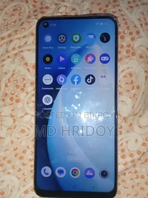 Realme 8 5G 128 GB Silver