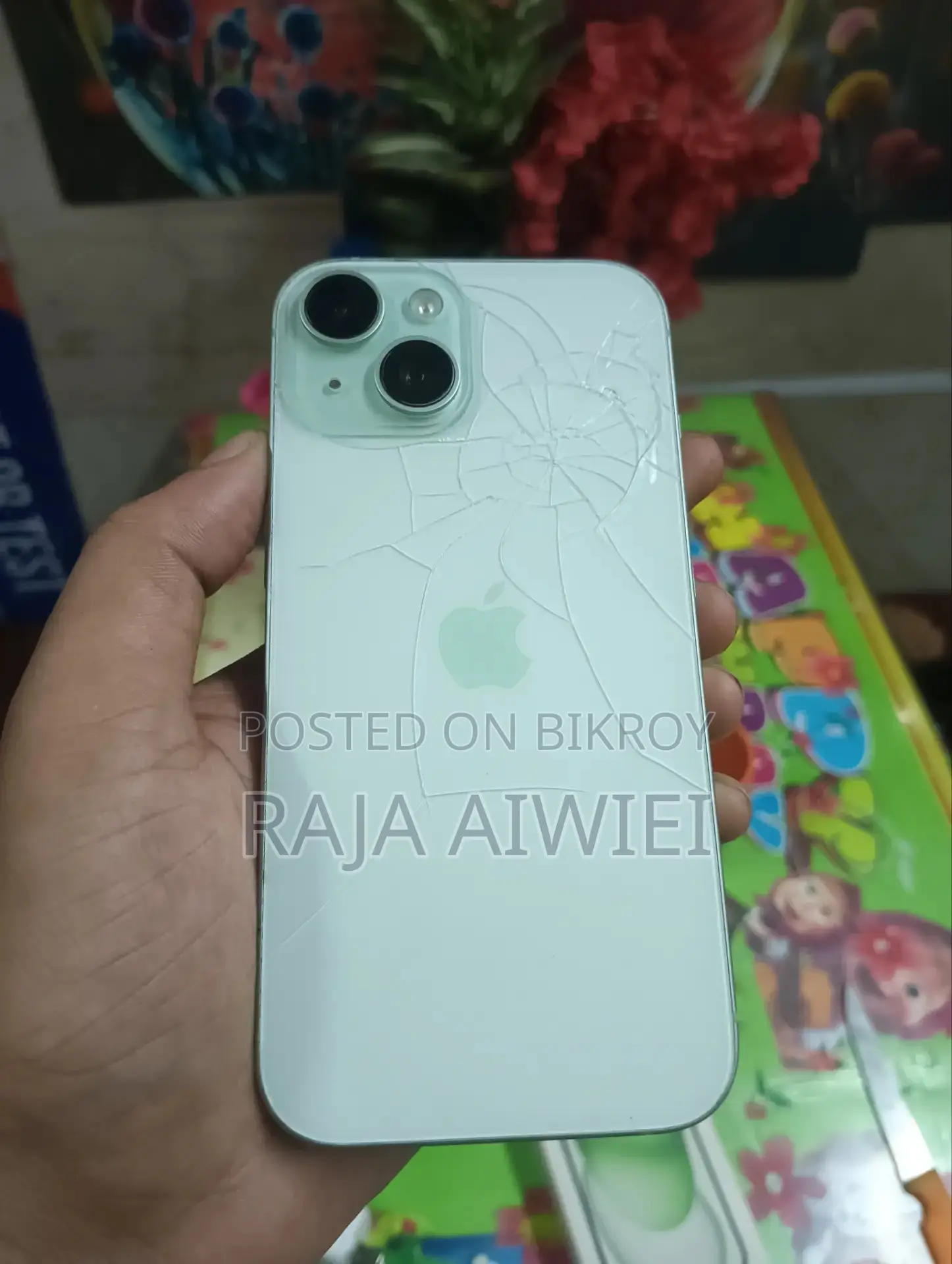 Apple iPhone 15 128 GB