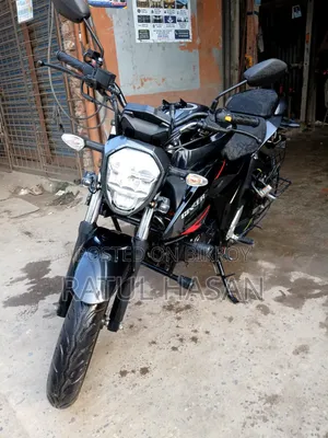Suzuki Gixxer 2024 Black