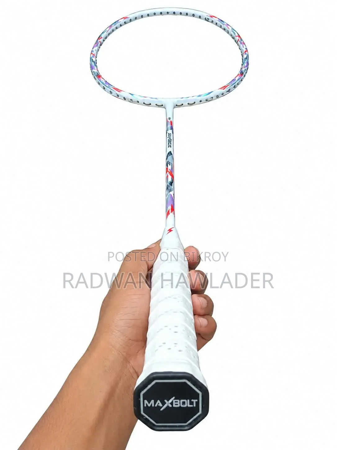 Max Bolt Bat