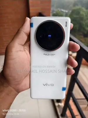 Vivo X100 512 GB White