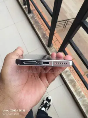 Vivo X100 512 GB White