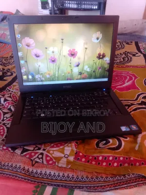 Laptop Dell Latitude E6410 4GB Intel Celeron SSD 350GB