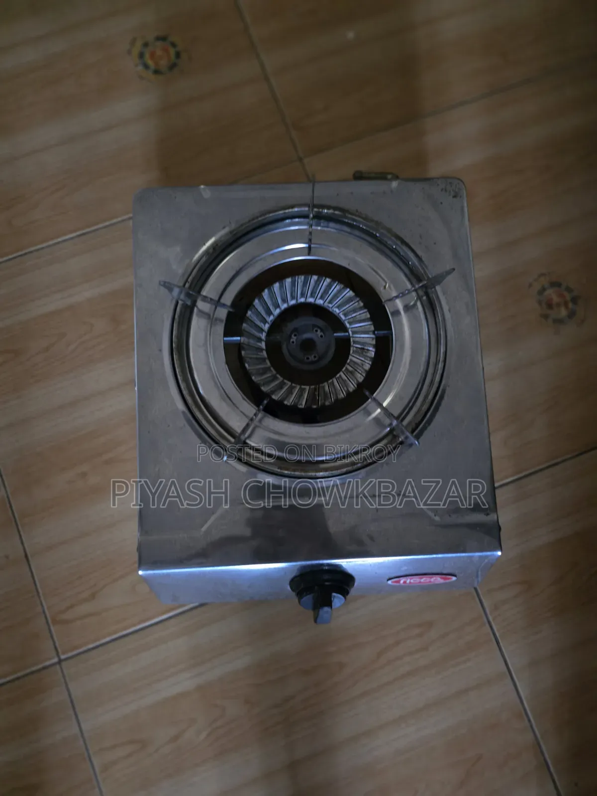 Gas Stove