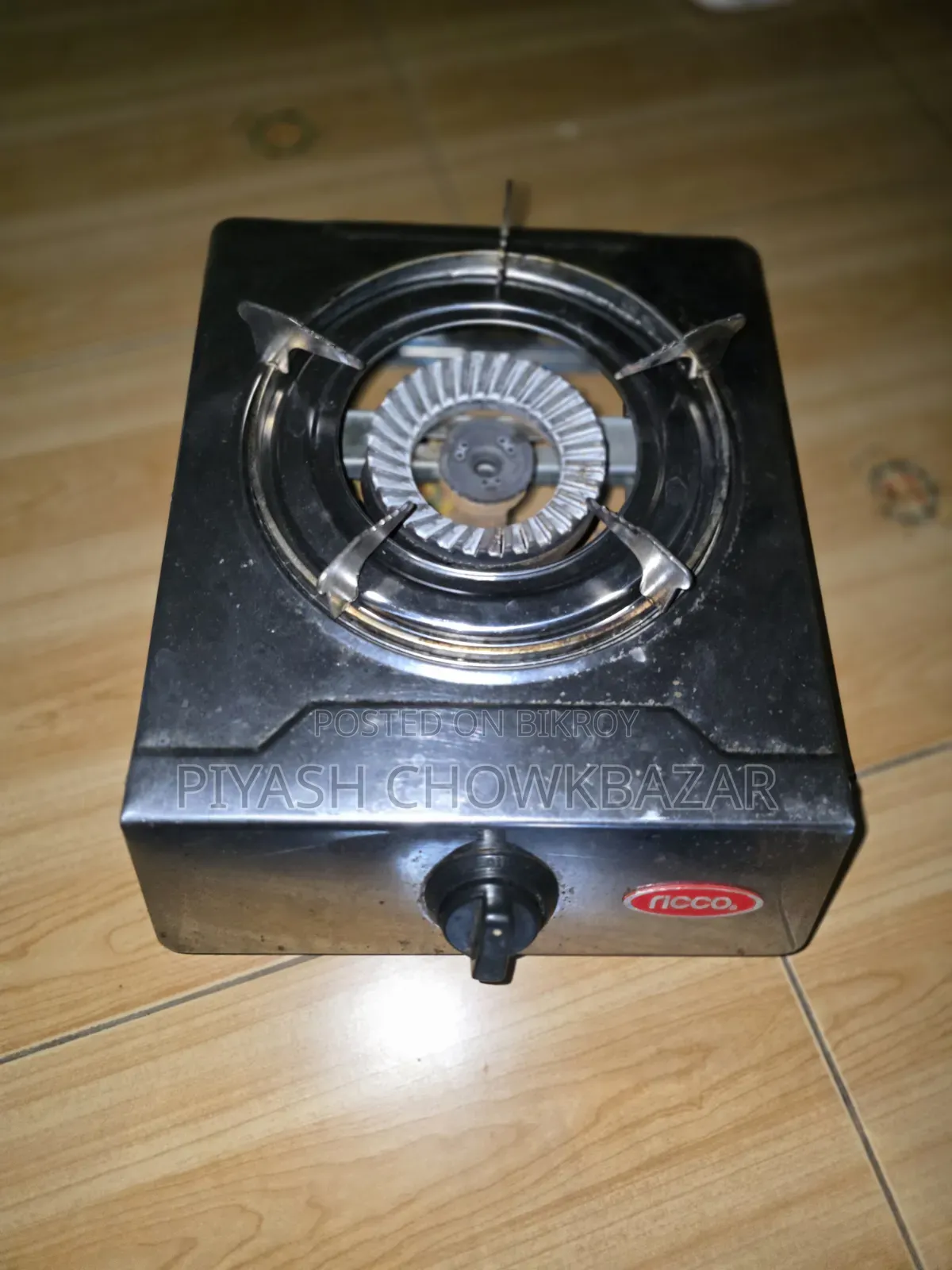 Gas Stove