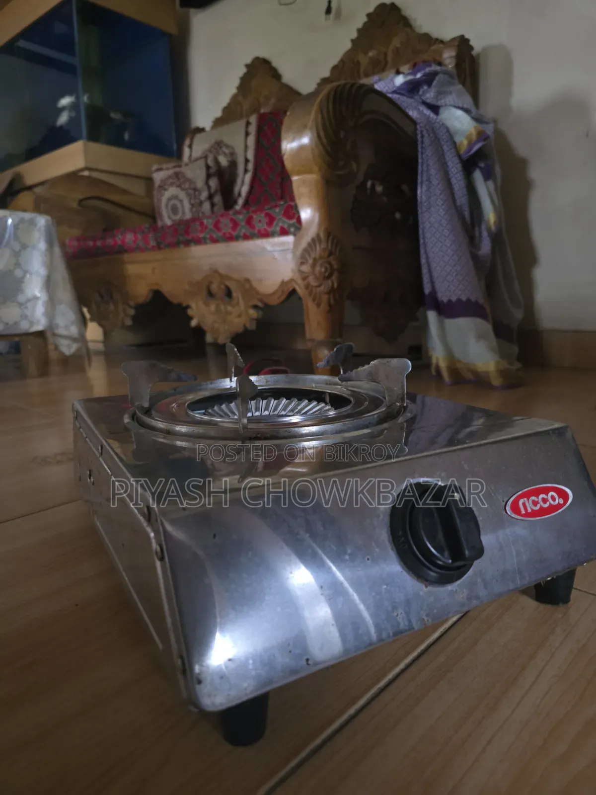 Gas Stove