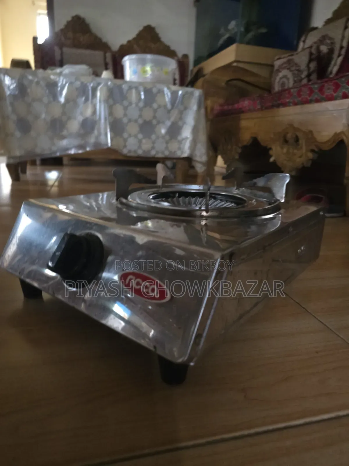 Gas Stove