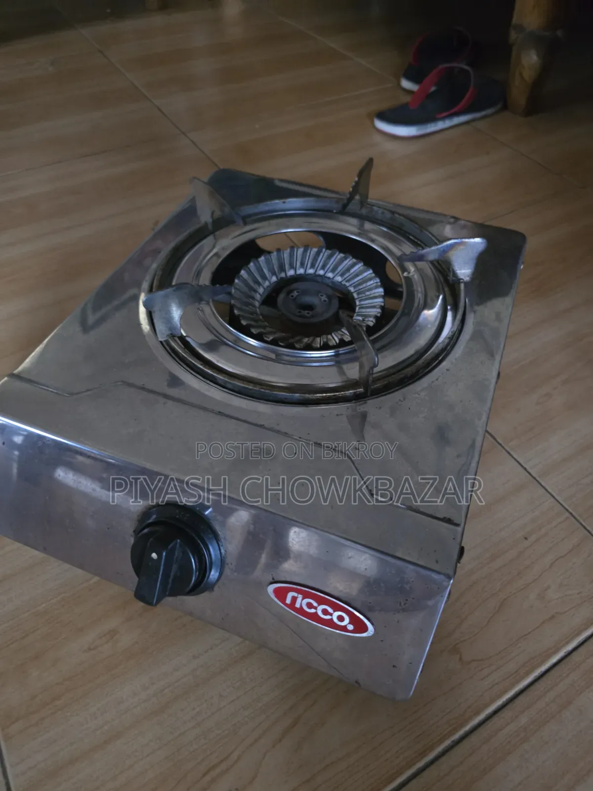Gas Stove
