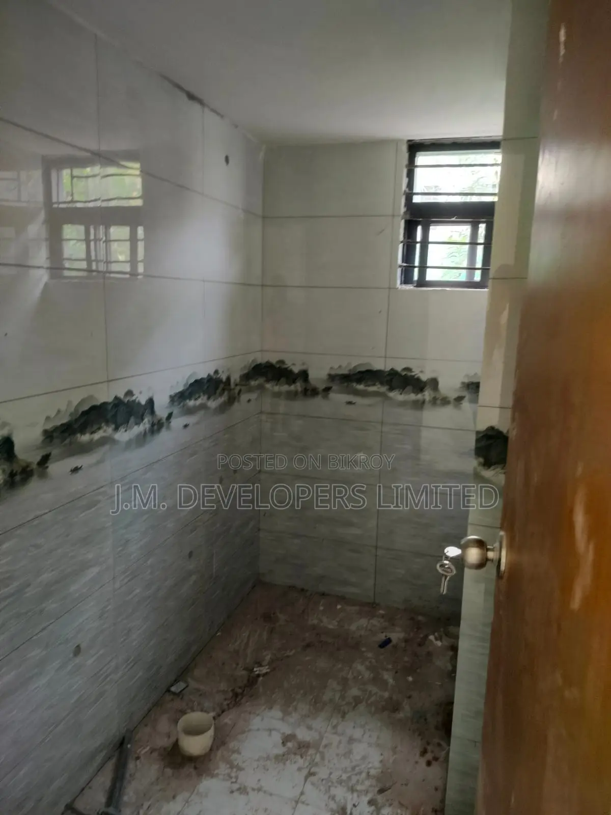 3 Bedroom Apartment in J.M Developers Ltd., Mirpur for sale