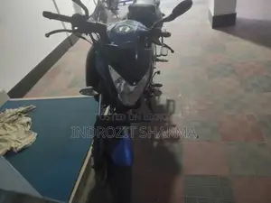 Bajaj Pulsar NS 160 2018 Blue