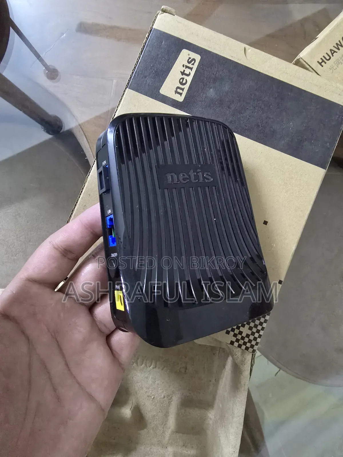 Netis Onu Device