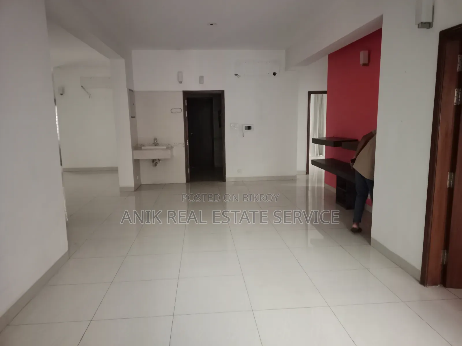 3 Bedroom Apartment in Anik Real Estate, Gulshan for sale