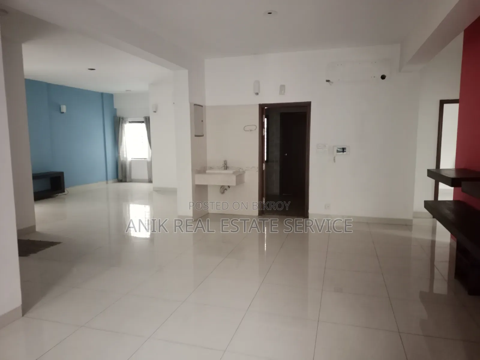 3 Bedroom Apartment in Anik Real Estate, Gulshan for sale