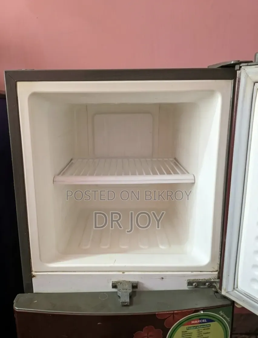 Branded Premium Quality Fridge With 10 Yrs Compressor Warranty