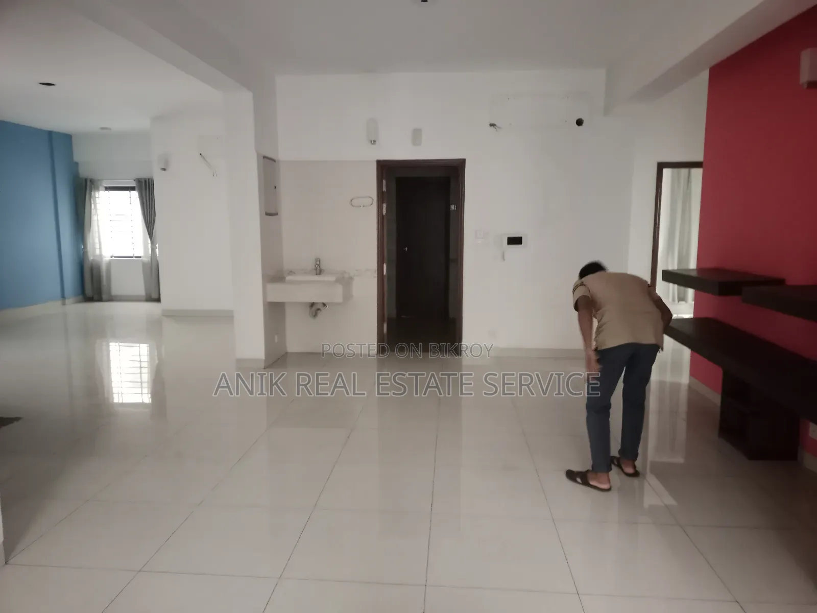 3 Bedroom Apartment in Anik Real Estate, Gulshan for sale