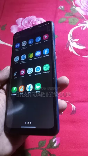 স্যামসাং গ্যালাক্সি এ১২ ৬৪ জিবি ব্লু