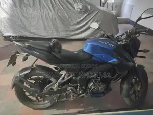 Bajaj Pulsar NS 160 2018 Blue