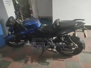 Bajaj Pulsar NS 160 2018 Blue