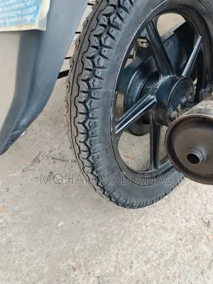 টিভিএস মেট্রো ২০২৪ ব্ল্যাক