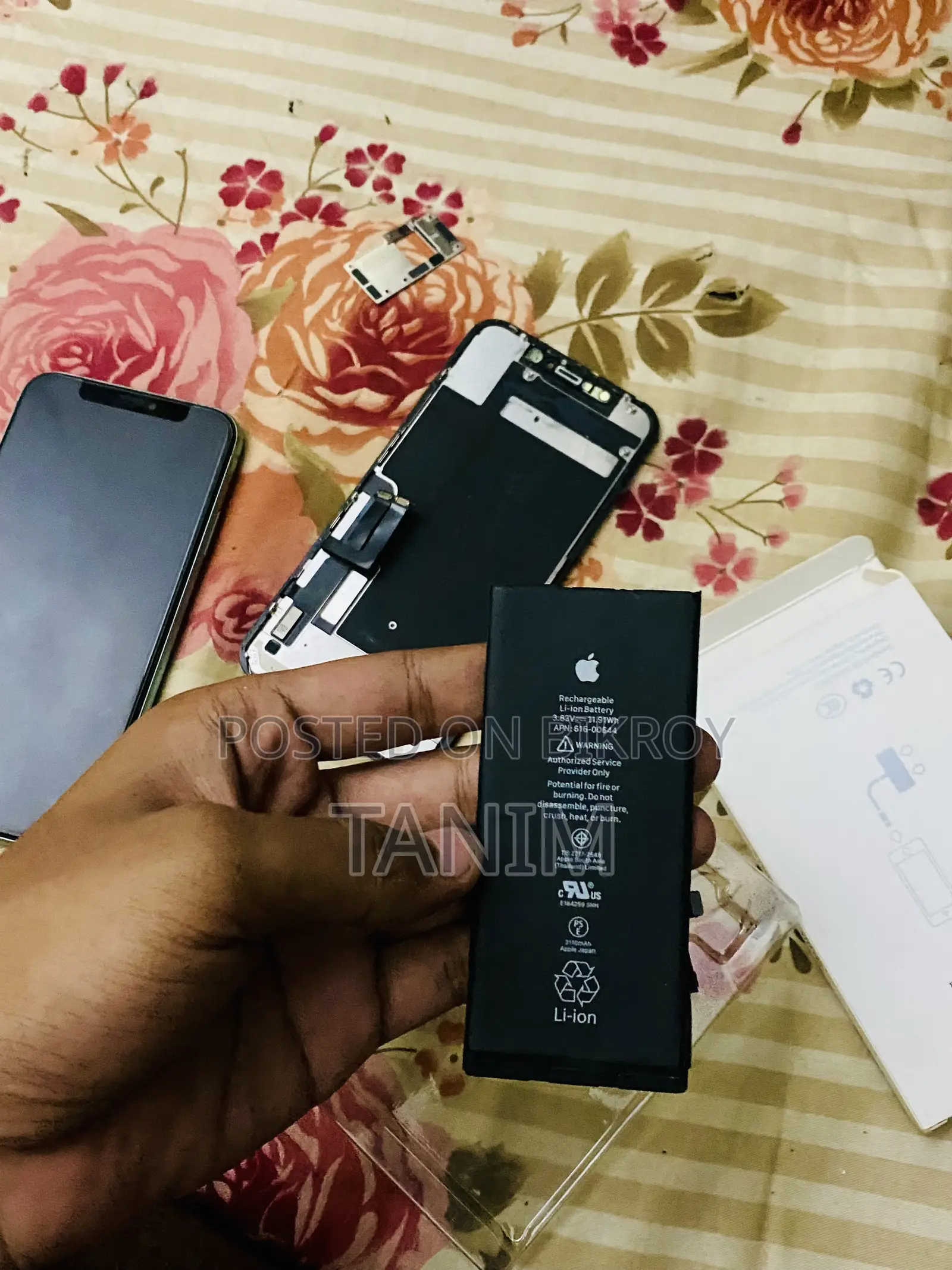 iPhone 11 High Capacity Battery