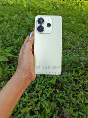 শাওমি রেডমি নোট ১৪ ৪জি ১২৮ জিবি সবুজ