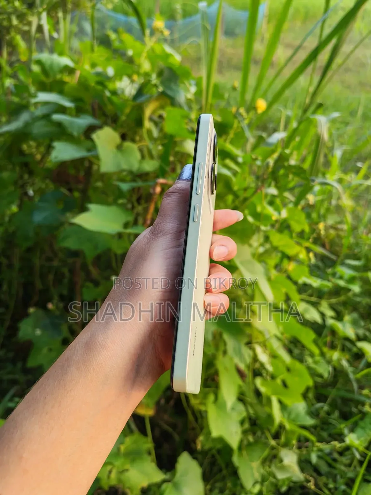 শাওমি রেডমি নোট ১৪ ৪জি ১২৮ জিবি সবুজ