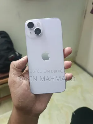 নতুন অ্যাপল আইফোন ১৪ ১২৮ জিবি পার্পল