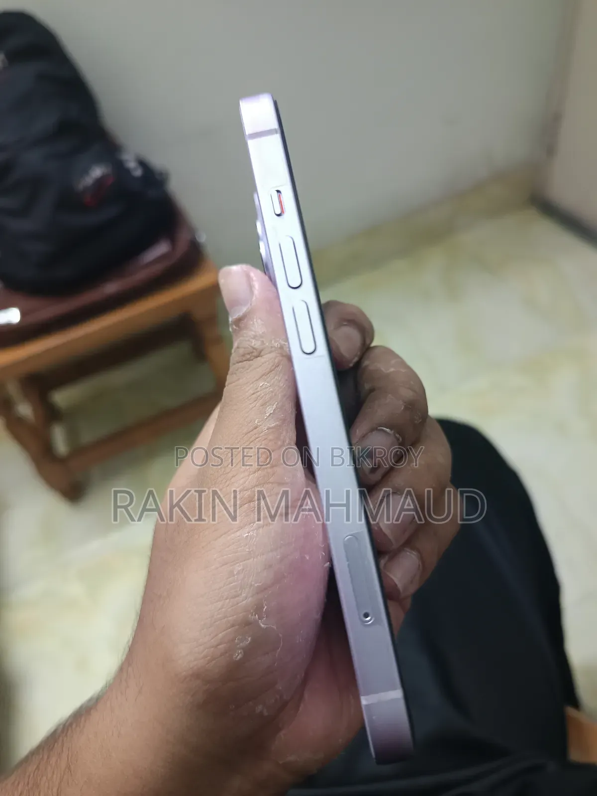নতুন অ্যাপল আইফোন ১৪ ১২৮ জিবি পার্পল