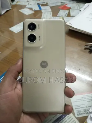 Motorola Moto G Stylus 5G (2024) 128 GB Gold