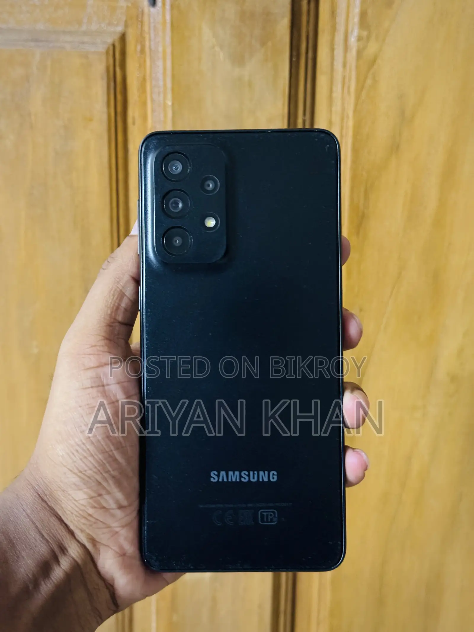Samsung Galaxy A33 5G 128 GB Black