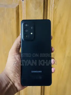 Samsung Galaxy A33 5G 128 GB Black