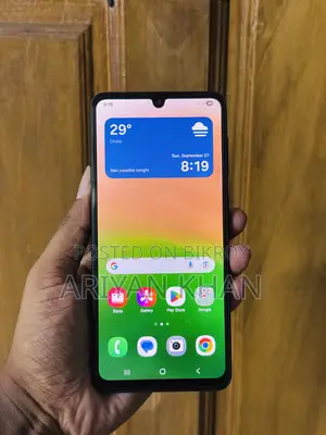Samsung Galaxy A33 5G 128 GB Black