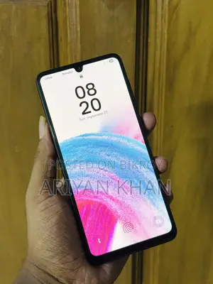 Samsung Galaxy A33 5G 128 GB Black