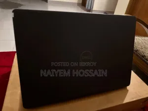 ল্যাপটপ ডেল ইনস্পিরন ৩৫৪১ ৪জিবি ইন্টেল কোর আই৩ এসএসডি ৫১২জিবি