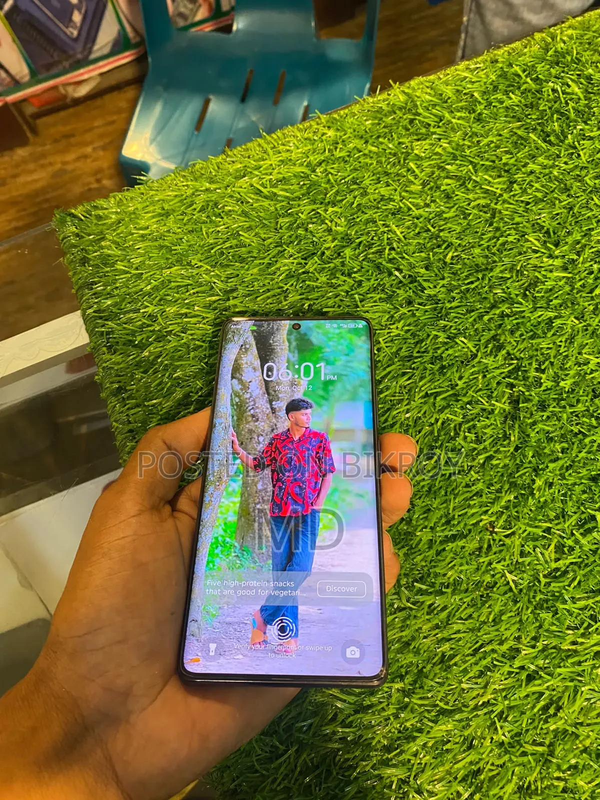 টেকনো স্পার্ক ২০ প্রো প্লাস ২৫৬ জিবি কালো