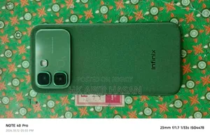 New Infinix Note Edge 128 GB