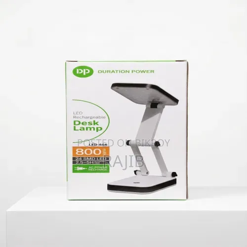 DP-LED-666-Rechargeable-Desk-Lamp