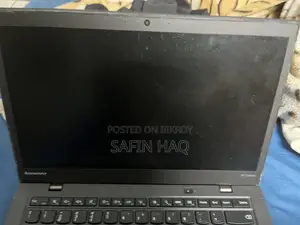 ল্যাপটপ লেনোভো থিংকপ্যাড এক্স১ কার্বন ৮জিবি ইন্টেল কোর আই৫ এসএসডি ২৫৬জিবি