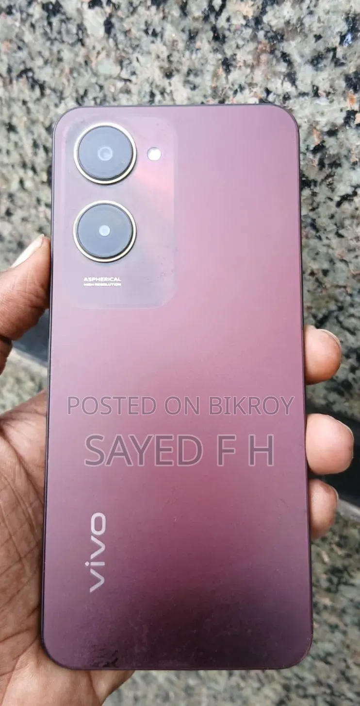 Vivo Y18 128 GB