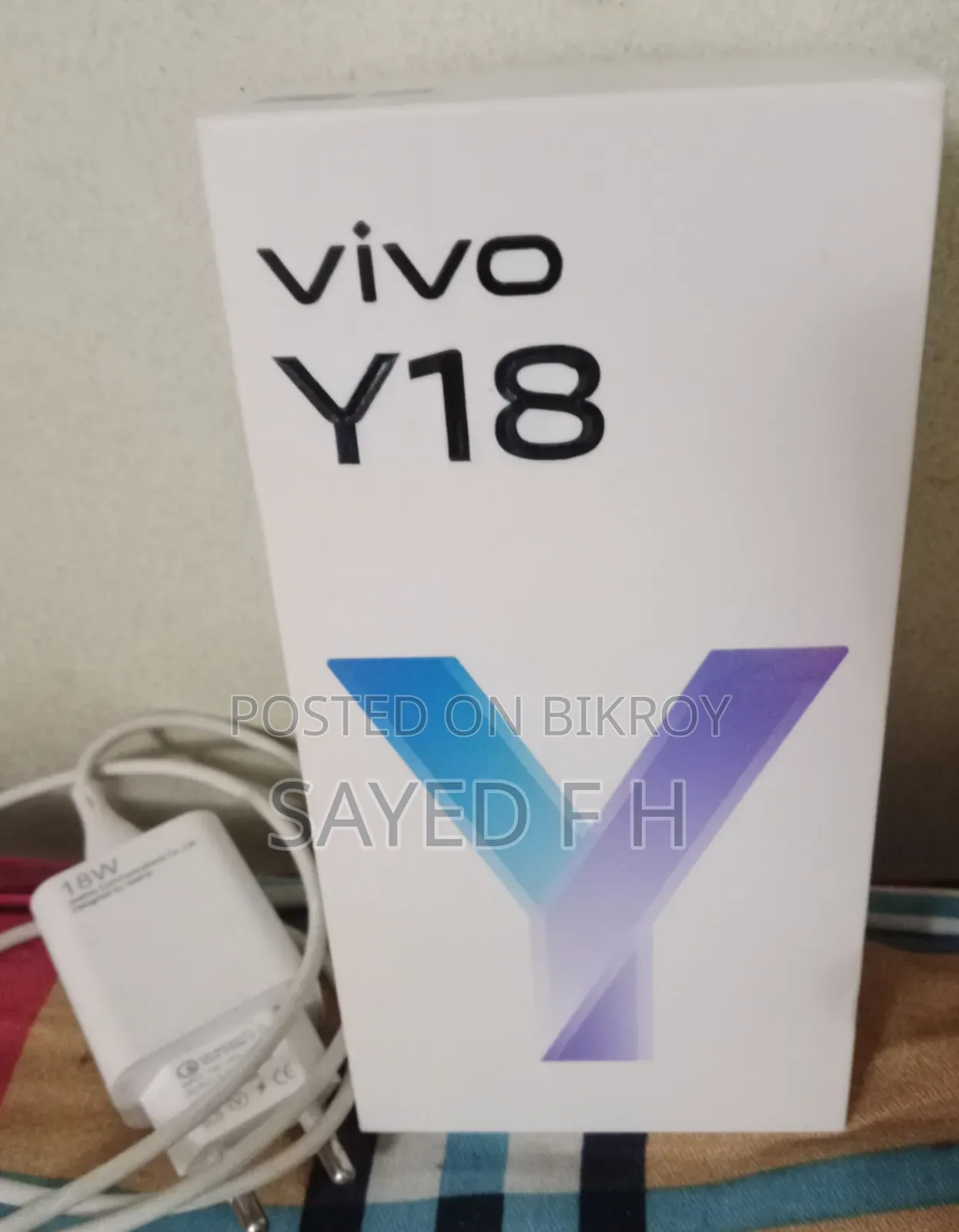 Vivo Y18 128 GB