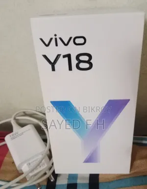 Vivo Y18 128 GB