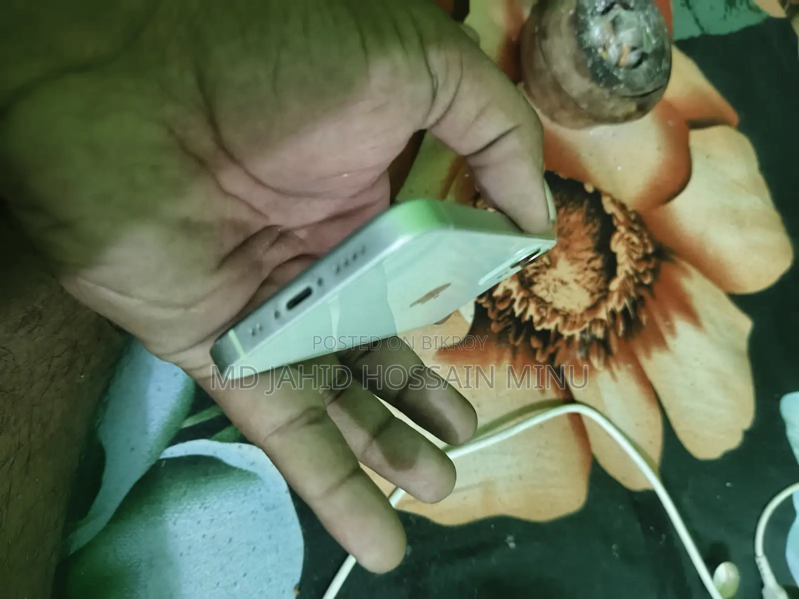 অ্যাপল আইফোন ১২ মিনি ১২৮ জিবি