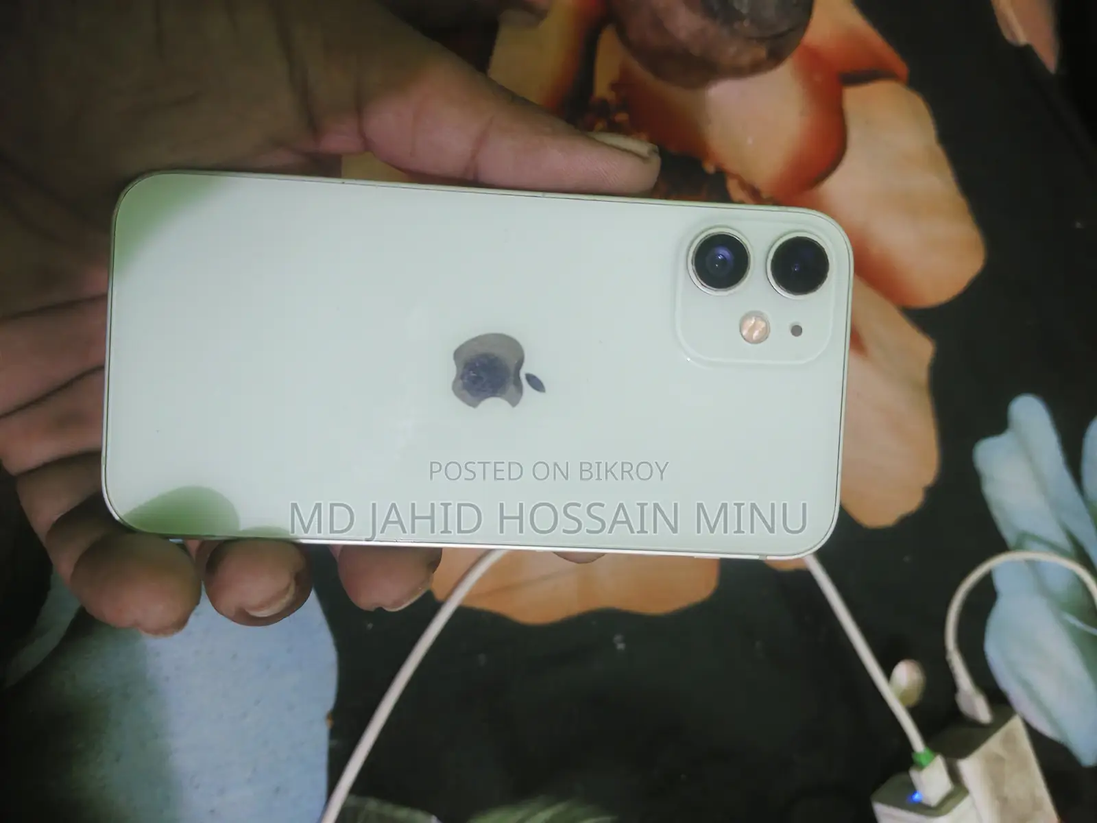 অ্যাপল আইফোন ১২ মিনি ১২৮ জিবি