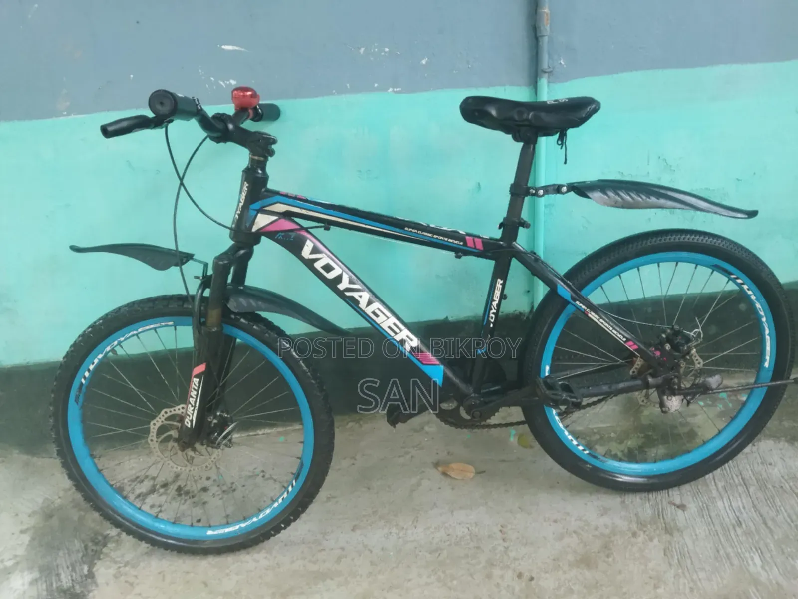 Duronto Bicycle